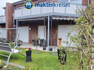 Ebenerdige moderne Erdgeschosswohnung sucht einen neuen Mieter!