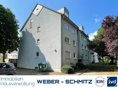 Attraktive 3,5 Zimmer-Wohnung mit Balkon & Gäste-WC in begehrter Lage