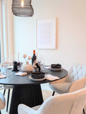 Open House 04.05.25 12:00-15:00 Uhr / 2-Zimmer-Wohnung mit eigenem Garten am Schweriner See
