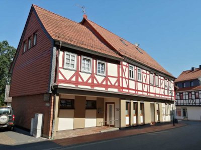 EG-Wohnung im Zentrum von Gieboldehausen zu vermieten