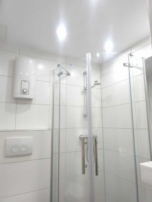 Erstbezug nach vollständiger Renovierung! 2-Zimmer Wohnung im 1. OG, zentral gelegen in Essen-West