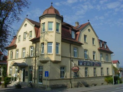 3-Zimmer-Wohnung 140 m2 in zentraler Lage