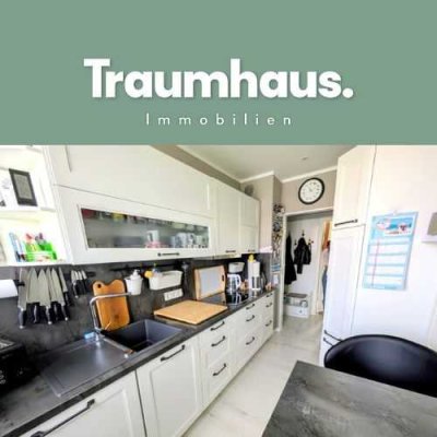 Moderne 3-Zimmer Wohnung mit Duschbad und Balkon