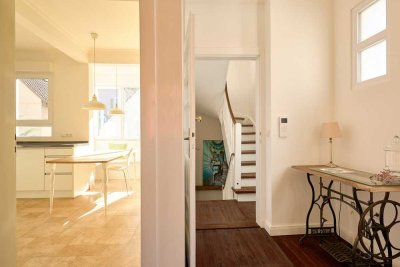 Ein Haus mit Geschichte, ein Unikat voller Charme und Seele