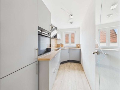 Neue 2-Zi.-Wohnung nahe BMW & Krones in Alteglofsheim, nähe Regensburg