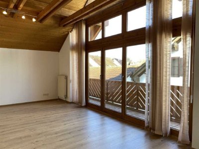 Helle gemütliche 2-Zimmer-Wohnung in Inning am Holz