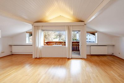 2-Z-Wohnung "Gaisbergblick"