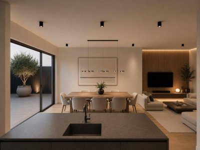 Exklusives Einfamilienhaus: 5-Zimmer-Wohnoase mit hoher Lebensqualität in Trumau