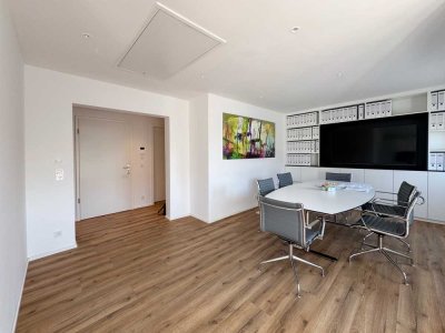 Exklusive Penthouse-Wohnung mit Dachterrasse & 2 Balkonen in Henstedt-Ulzburg