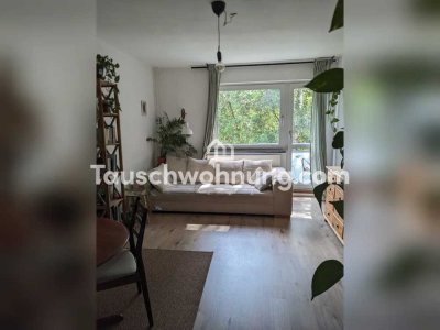 Tauschwohnung: Süße 2-Zi-Wohnung bei der Uni