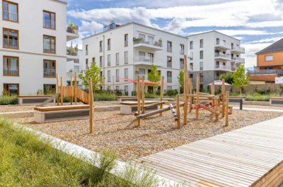 (Provisionsfrei) Exklusives Penthouse mit 3 Zimmern und Winter-Garten-Balkon in Bockenheim