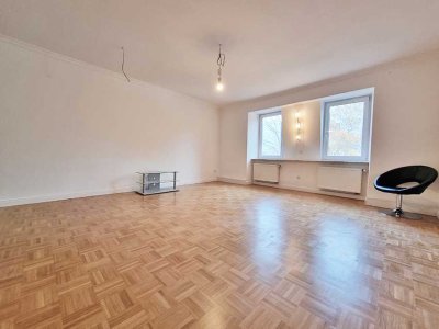 Geräumiges Appartement