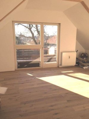 2-Zimmer-Wohnung in Salzachnähe