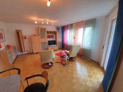 voll Möbliert, Zentrum, Ruhe, 2 Zi. Wohn. in Sindelfingen