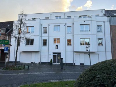 Wohnen am Rathausplatz (KfW40)