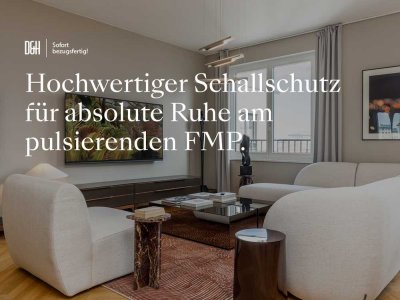 Penthouse 4-Zimmer Wohnung - Möbel optional erwerbar