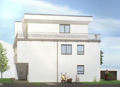 TOP Doppelhaushälfte mit Smart-Home - KNX-System und großer Dachterrasse!