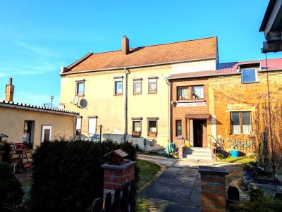 Platz für Jung & Alt – Großzügiges Einfamilienhaus mit vielen Möglichkeiten!
