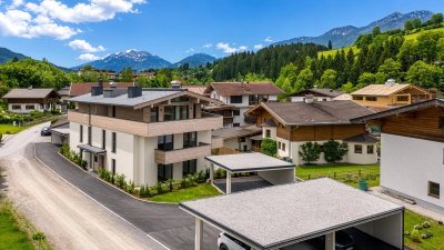 Exklusive Penthouse-Maisonette - Top 3