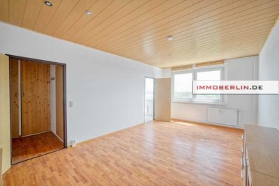 IMMOBERLIN.DE - Sehr helle und gepflegte Wohnung in angenehmer Lage