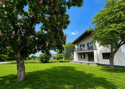 NEU! 4-Zimmer Variante| Gartenwohnung mit Hauscharakter | 283 m² Garten | provisionsfrei