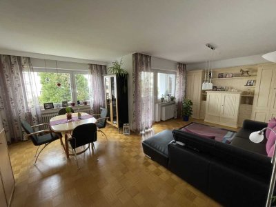 Wunderschön, helle Wohnung mit 2 Balkonen in beliebtem Wohngebiet!