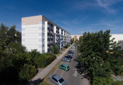 2-RWE mit Balkon und Dusche