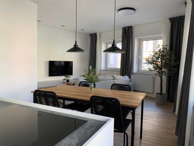 Möblierte Wohnung in beliebter Uni-Nähe/ Luxury furnished apartment