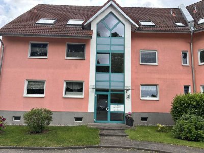Gemütliche 3 Zimmer DG-Wohnung am Waldrand in Neubrandenburg