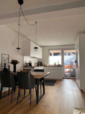 3-Zimmer Wohnung mit Balkon und Seeblick am Mondsee