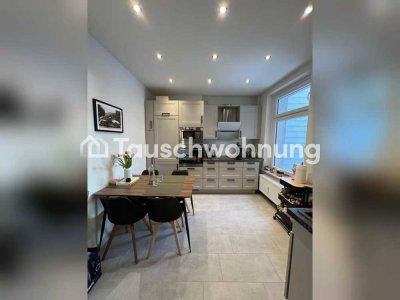 Tauschwohnung: Gemütliche 2,5-Zimmer Wohnung in Eimsbüttel zum Tausch