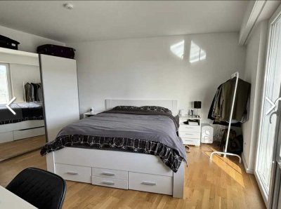 Nachmieter gesucht für wunderschöne 2einhalb-Zi-Wo. im Orplid in BB