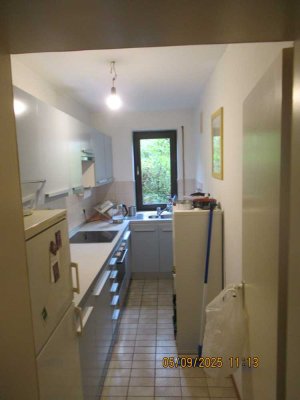 Charmante 2-Zimmer Erdgeschosswohnung mit Garten in München-Obermenzing