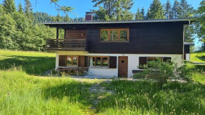 Ferienhaus in Ebnit, das zum Abschalten einlädt