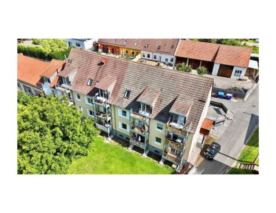 RESERVIERT Mehrfamilienhaus in Großkochberg - 9 Wohneinheiten in bevorzugter Lage - 7,5% IST-Rendite