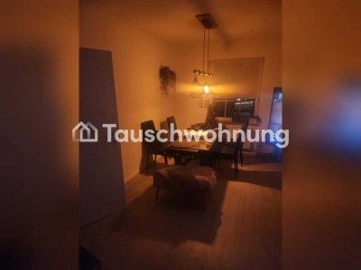 Tauschwohnung: Tausche Erdgeschosswohnung nahe Pferdehof mit neuer EBK