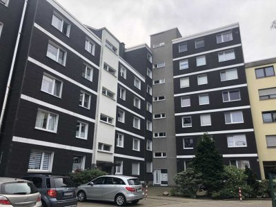 Wohnberechtigungsschein erforderlich! Helle 2,5-Raum-Wohnung mit Aufzug und Loggia in Bochum-Höntrop