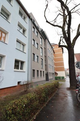 Wohnen wie im eigenen Haus - 5/6-Zimmer-Maisonettewhg. inmitten der List