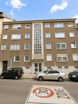 Gepflegte Singlewohnung mit zuverlässigem Mieter
