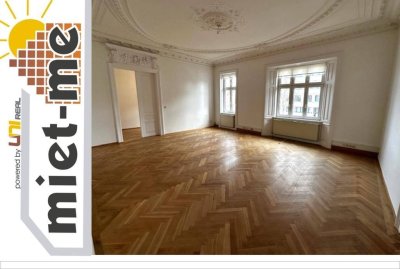 - miet-me - Geräumige Familienwohnung nahe Kennedybrücke