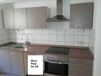 von 54m² (3-RMW) bis 115m² (7-RMW), EBK, Balkon, Keller, Garten