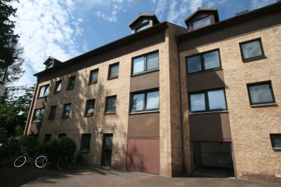 Moderne Dachgeschosswohnung nahe dem FEK (Römbke Immobilien KG)