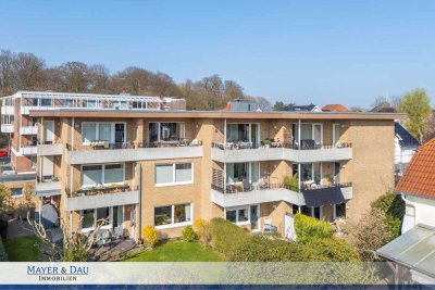 Attraktives Mehrfamilienhaus am Eversten Holz mit 10 Wohneinheiten, Obj. 8515