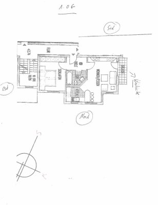 Provisionsfreie Eigentumswohnung mit Stellplatz: Gemütliche 2-Zimmer-Wohnung–Selbstnutzung möglich