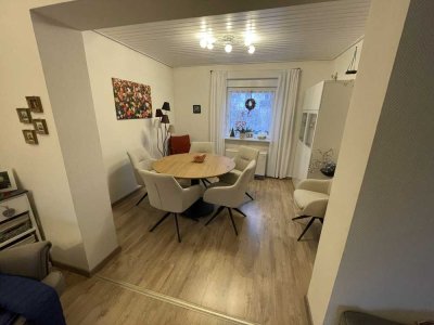 Gepflegte 3,5-Zimmer Wohnung im EG in Braubach