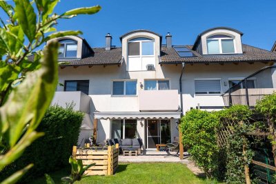 Mittelreihenhaus "Sunny"