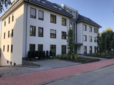 Luxuriöses Penthouse mit 4 Zimmern und Dachterrasse in Dorsten Altstadt