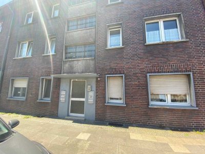 Schöne vermietete 2 Zimmer-Wohnung in Oberhausen