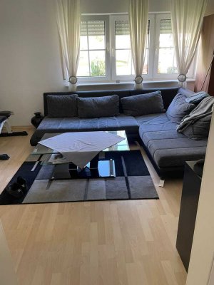 Wunderschönes 1-Zimmer-Single-Appartement direkt am Waldrand in Brachbach