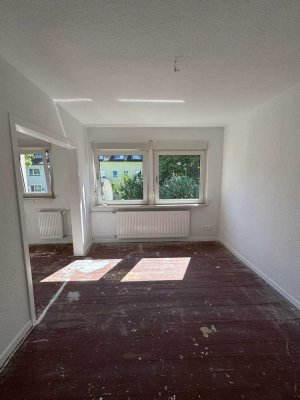 Gemütliche & helle 2-Raum Wohnung im 1. OG in ruhiger Lage am Rande der Innenstadt / Neutor
